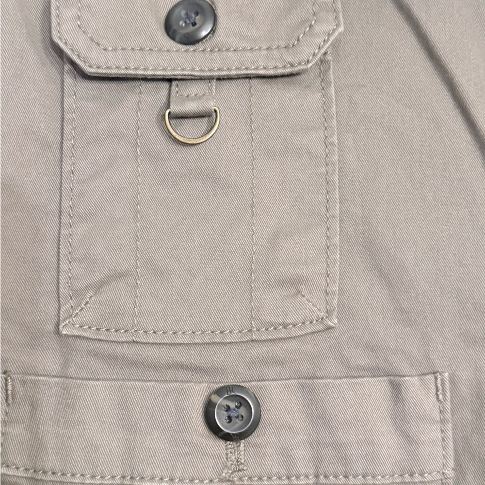 Brand new Banana Republic Men’s Explorer Flight Suit in Green six XL - Picture 5 of 7